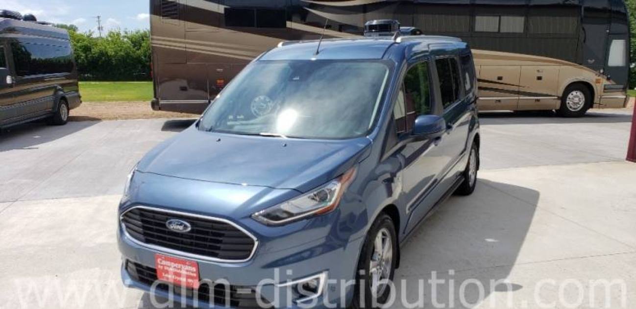 MINI-T CAMPERVAN | HOA Friendly RV!